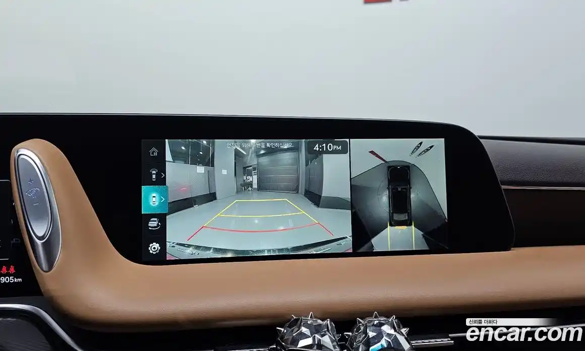 Genesis G90 2022 3.5 Автомат в Москве № 118849, фото 16