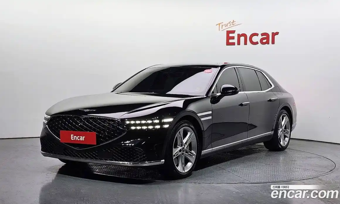 Genesis G90 2022 3.5 Автомат в Москве № 118849, фото 17