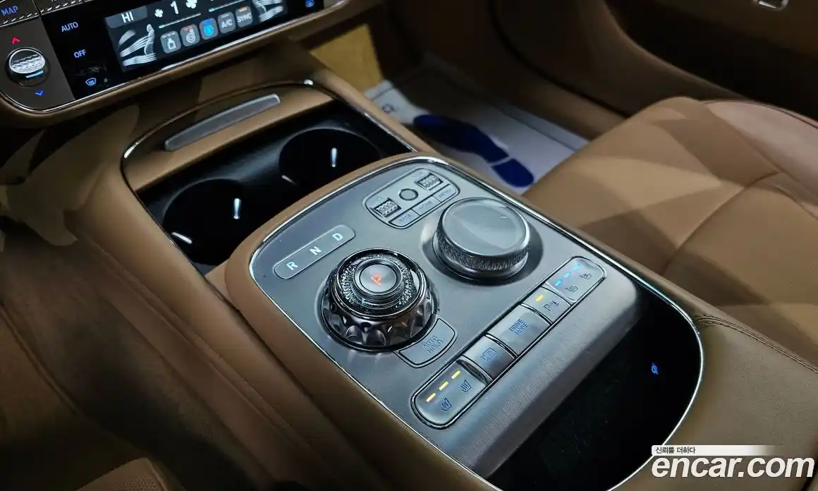 Genesis G90 2022 3.5 Автомат в Москве № 118849, фото 18