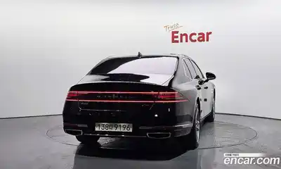 Genesis G90 2022 3.5 Автомат в Москве № 118849, миниатюра 2