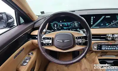 Genesis G90 2022 3.5 Автомат в Москве № 118849, миниатюра 3