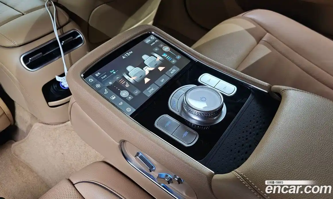 Genesis G90 2022 3.5 Автомат в Москве № 118849, фото 4