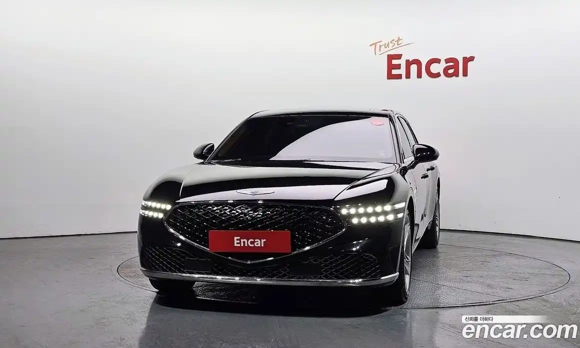 Genesis G90 2022 3.5 Автомат в Москве № 118849, фото 5