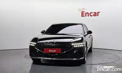 Genesis G90 2022 3.5 Автомат в Москве № 118849, миниатюра 5