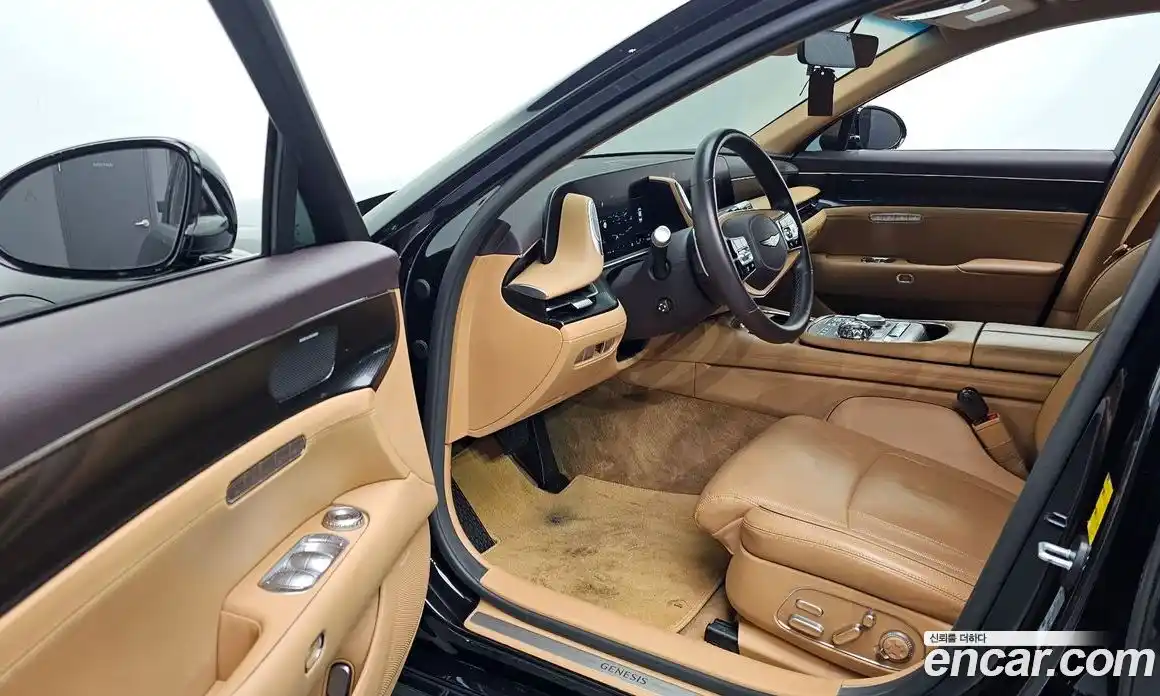 Genesis G90 2022 3.5 Автомат в Москве № 118849, фото 9