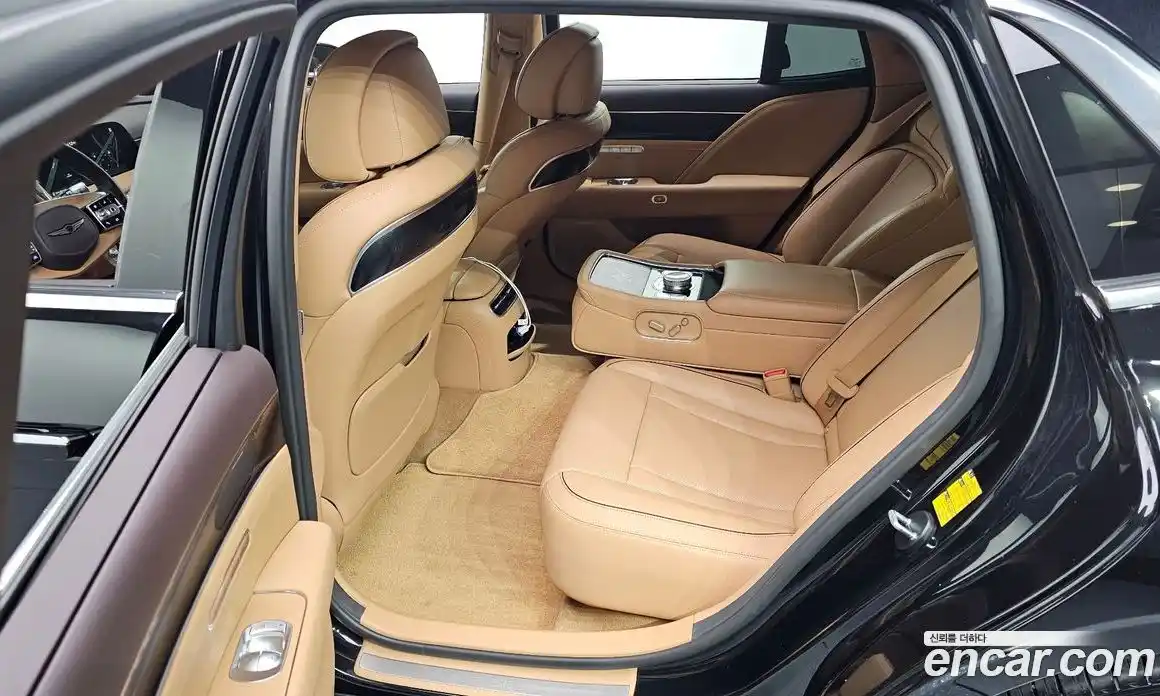 Genesis G90 2022 3.5 Автомат в Москве № 118849, фото 10