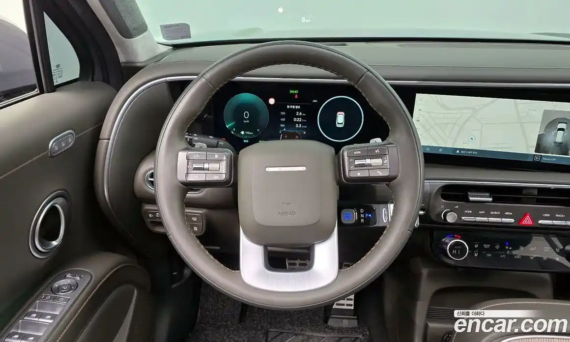 Hyundai Palisade 2026 2.5 Автомат в Москве № 119760, фото 11