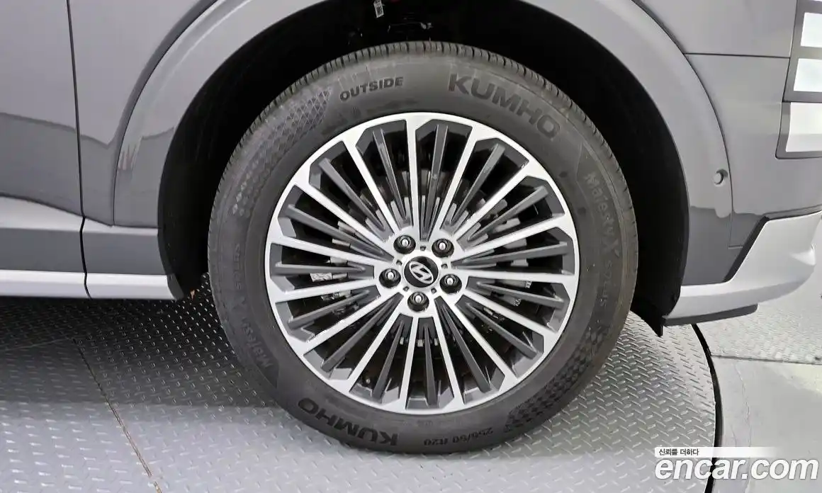 Hyundai Palisade 2026 2.5 Автомат в Москве № 119760, фото 14