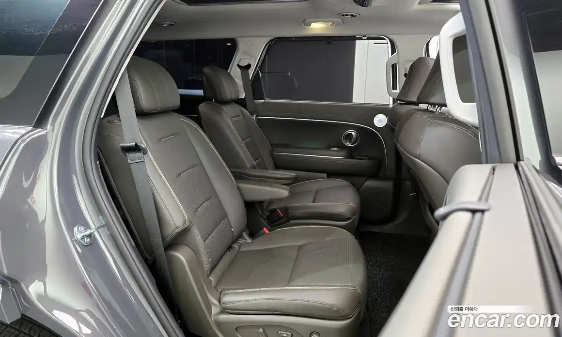 Hyundai Palisade 2026 2.5 Автомат в Москве № 119760, фото 16