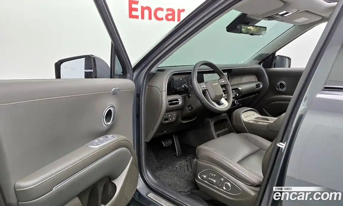 Hyundai Palisade 2026 2.5 Автомат в Москве № 119760, фото 17