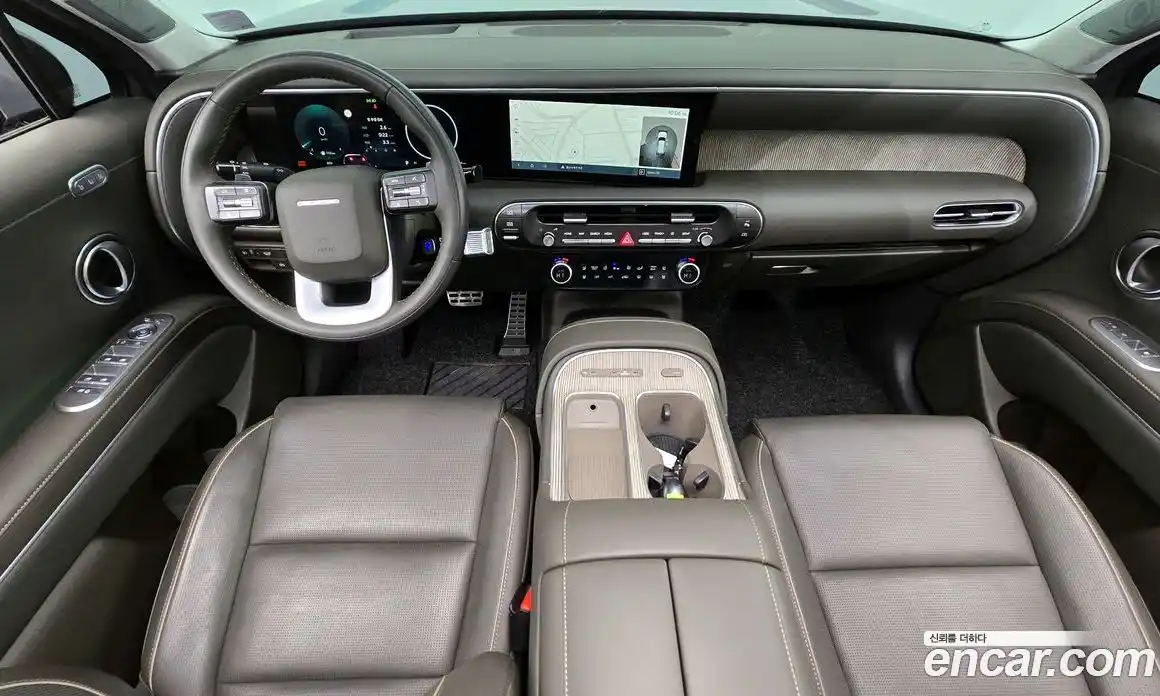 Hyundai Palisade 2026 2.5 Автомат в Москве № 119760, фото 4