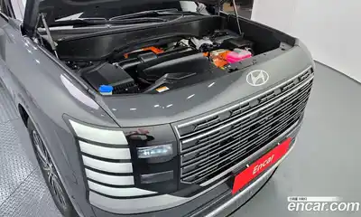 Hyundai Palisade 2026 2.5 Автомат в Москве № 119760, миниатюра 8