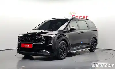 Kia Canival, 2025