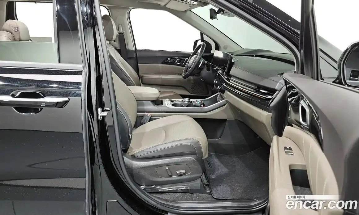 Kia Canival 2025 2.2 Автомат в Москве № 120054, фото 11