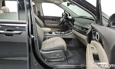 Kia Canival 2025 2.2 Автомат в Москве № 120054, миниатюра 11