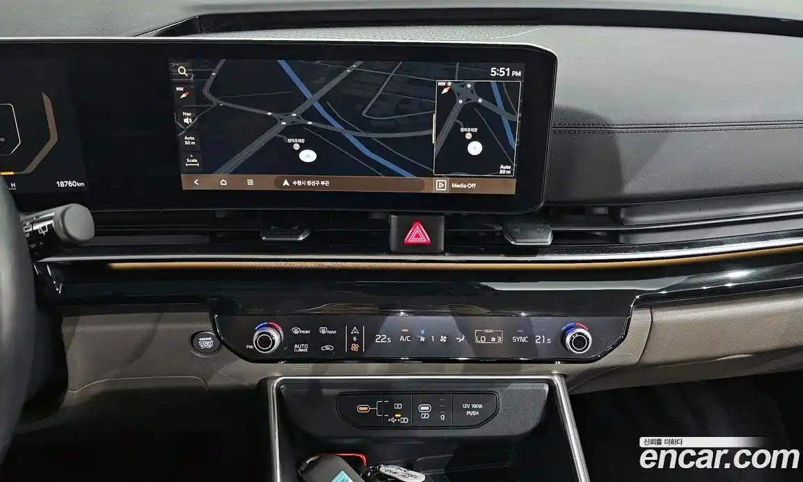 Kia Canival 2025 2.2 Автомат в Москве № 120054, фото 14