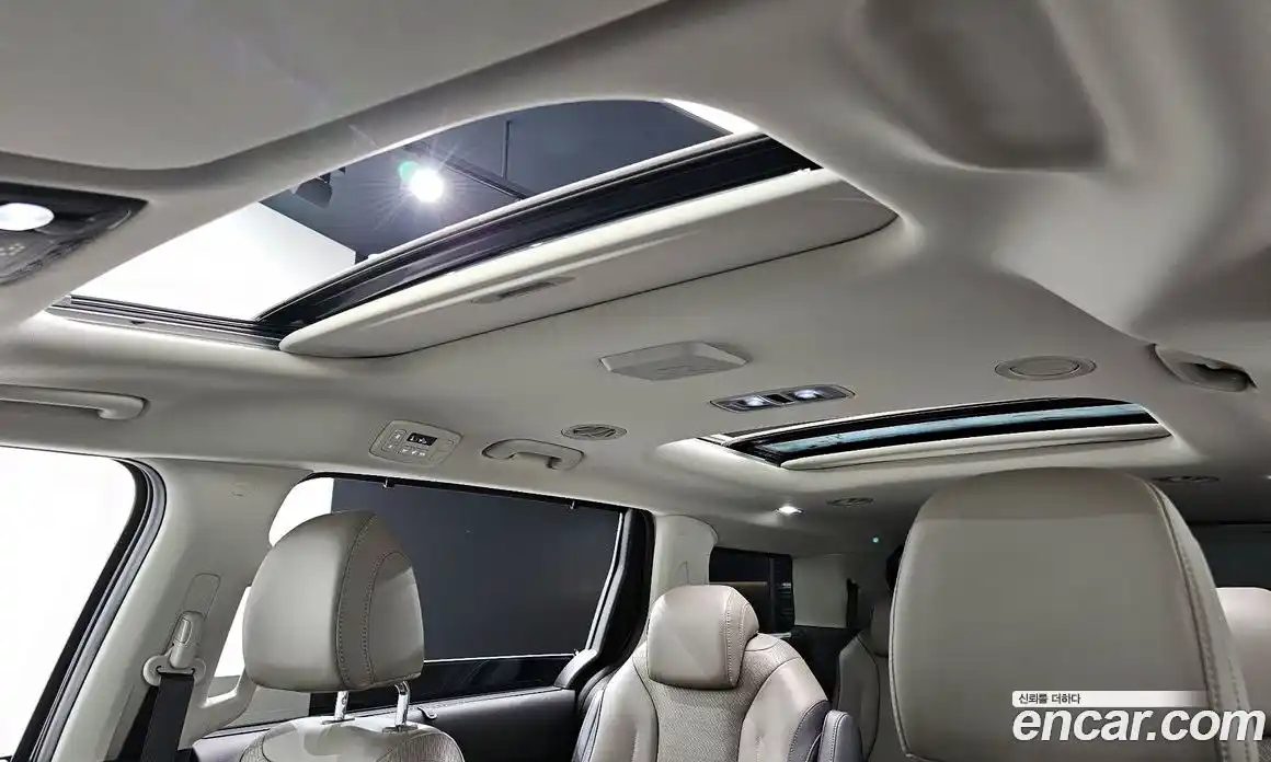 Kia Canival 2025 2.2 Автомат в Москве № 120054, фото 18