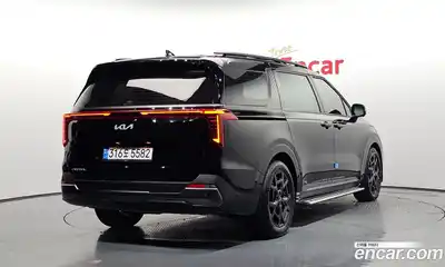 Kia Canival 2025 2.2 Автомат в Москве № 120054, миниатюра 2