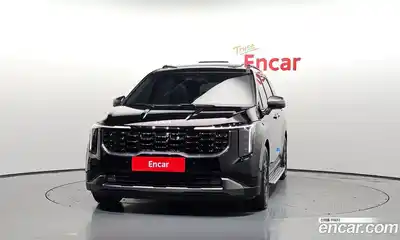 Kia Canival 2025 2.2 Автомат в Москве № 120054, миниатюра 3