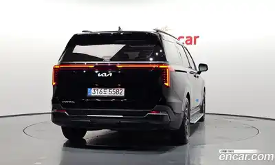 Kia Canival 2025 2.2 Автомат в Москве № 120054, миниатюра 4