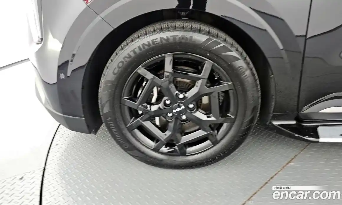 Kia Canival 2025 2.2 Автомат в Москве № 120054, фото 5