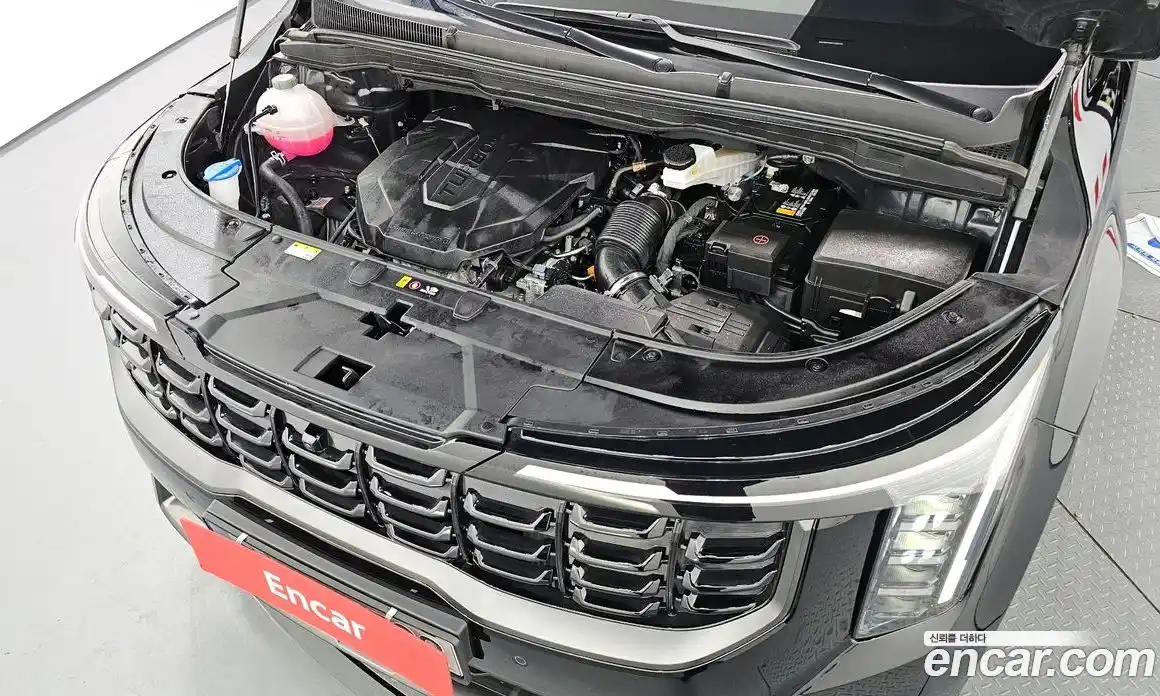 Kia Canival 2025 2.2 Автомат в Москве № 120054, фото 6