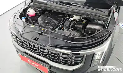 Kia Canival 2025 2.2 Автомат в Москве № 120054, миниатюра 6