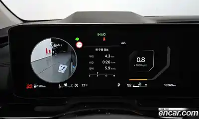 Kia Canival 2025 2.2 Автомат в Москве № 120054, миниатюра 8