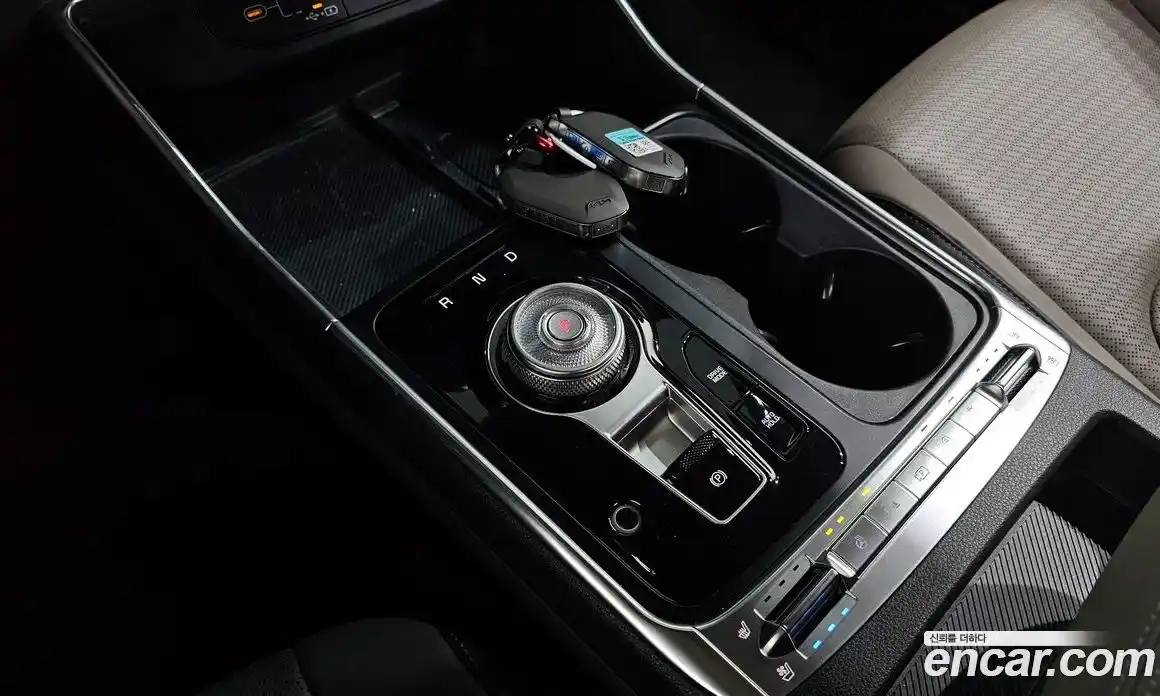 Kia Canival 2025 2.2 Автомат в Москве № 120054, фото 9