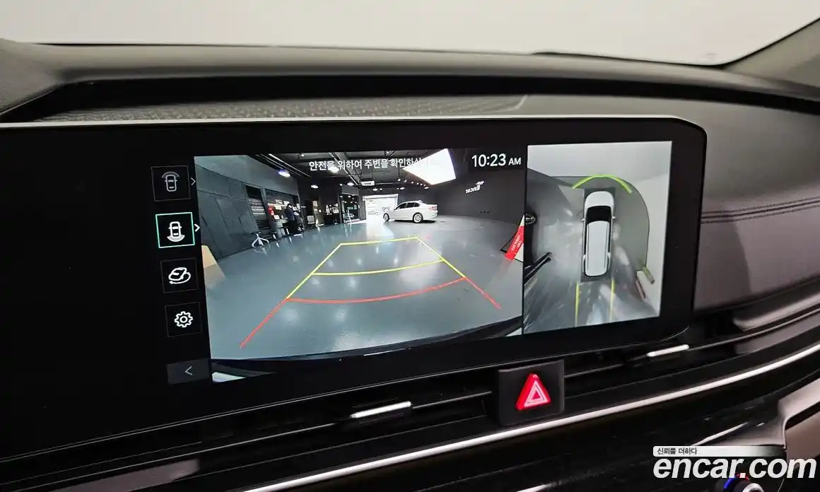 Kia Canival 2024 1.6 Автомат в Москве № 120864, фото 17