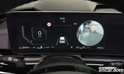 Kia Canival 2024 1.6 Автомат в Москве № 120864, миниатюра 2