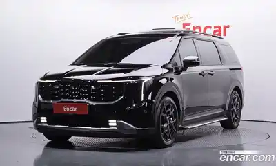 Kia Canival 2024 1.6 Автомат в Москве № 120864, миниатюра 5