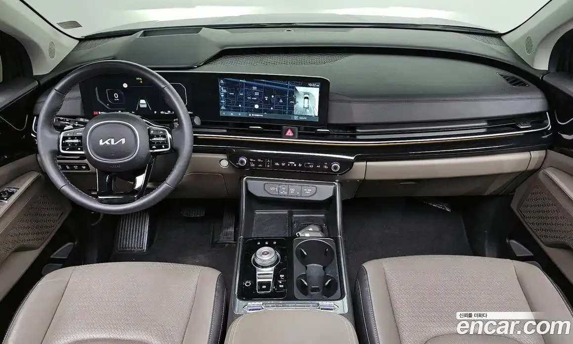 Kia Canival 2024 1.6 Автомат в Москве № 120864, фото 6