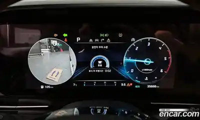 Kia Canival 2023 2.2 Автомат в Москве № 121848, миниатюра 11