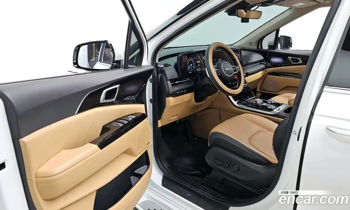 Kia Canival 2023 2.2 Автомат в Москве № 121848, фото 17