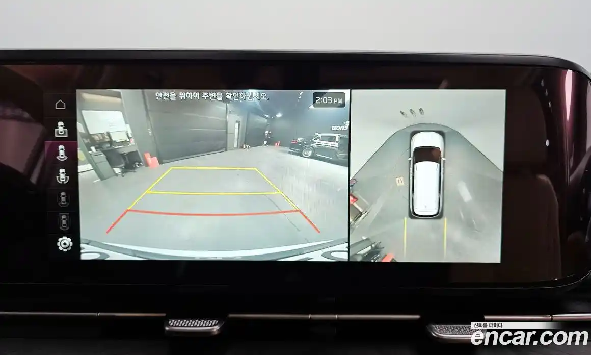 Kia Canival 2023 2.2 Автомат в Москве № 121848, фото 3