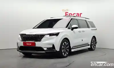 Kia Canival 2023 2.2 Автомат в Москве № 121848, миниатюра 4