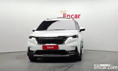 Kia Canival 2023 2.2 Автомат в Москве № 121848, миниатюра 7