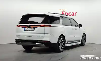 Kia Canival 2023 2.2 Автомат в Москве № 121848, миниатюра 8