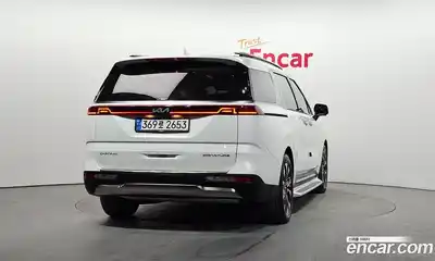 Kia Canival 2023 2.2 Автомат в Москве № 121848, миниатюра 10