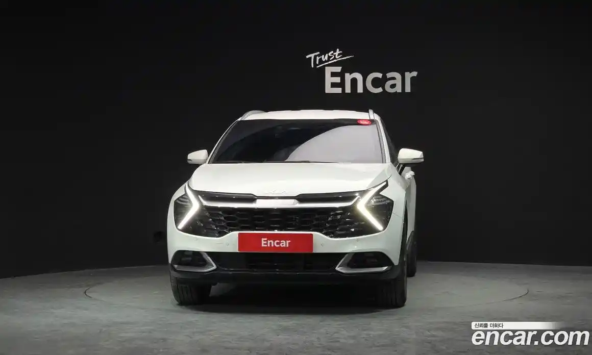 Kia Sportage 2024 1.6 Автомат в Москве № 121986, фото 11