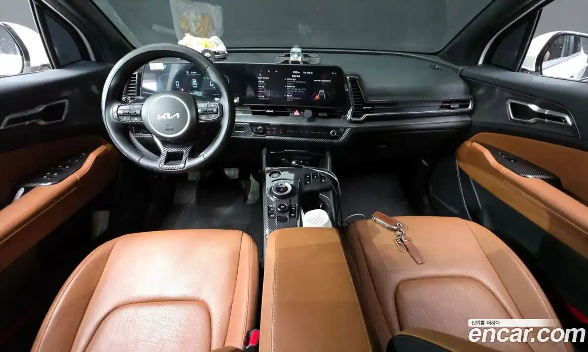 Kia Sportage 2024 1.6 Автомат в Москве № 121986, фото 12