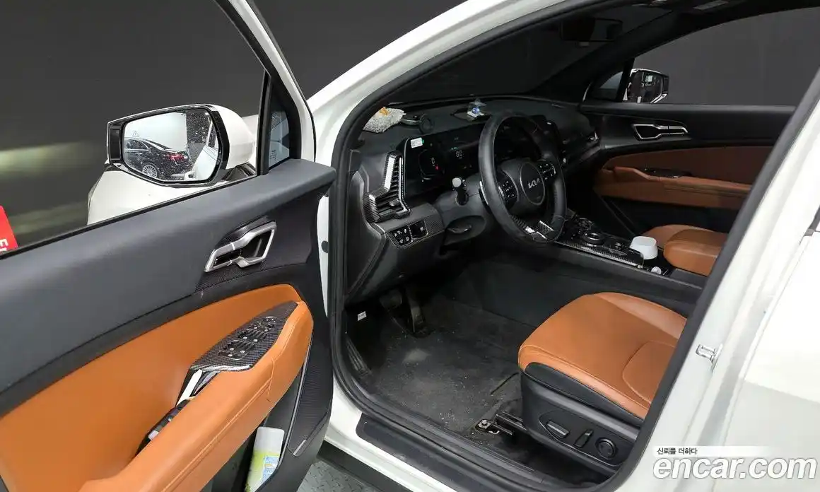 Kia Sportage 2024 1.6 Автомат в Москве № 121986, фото 13