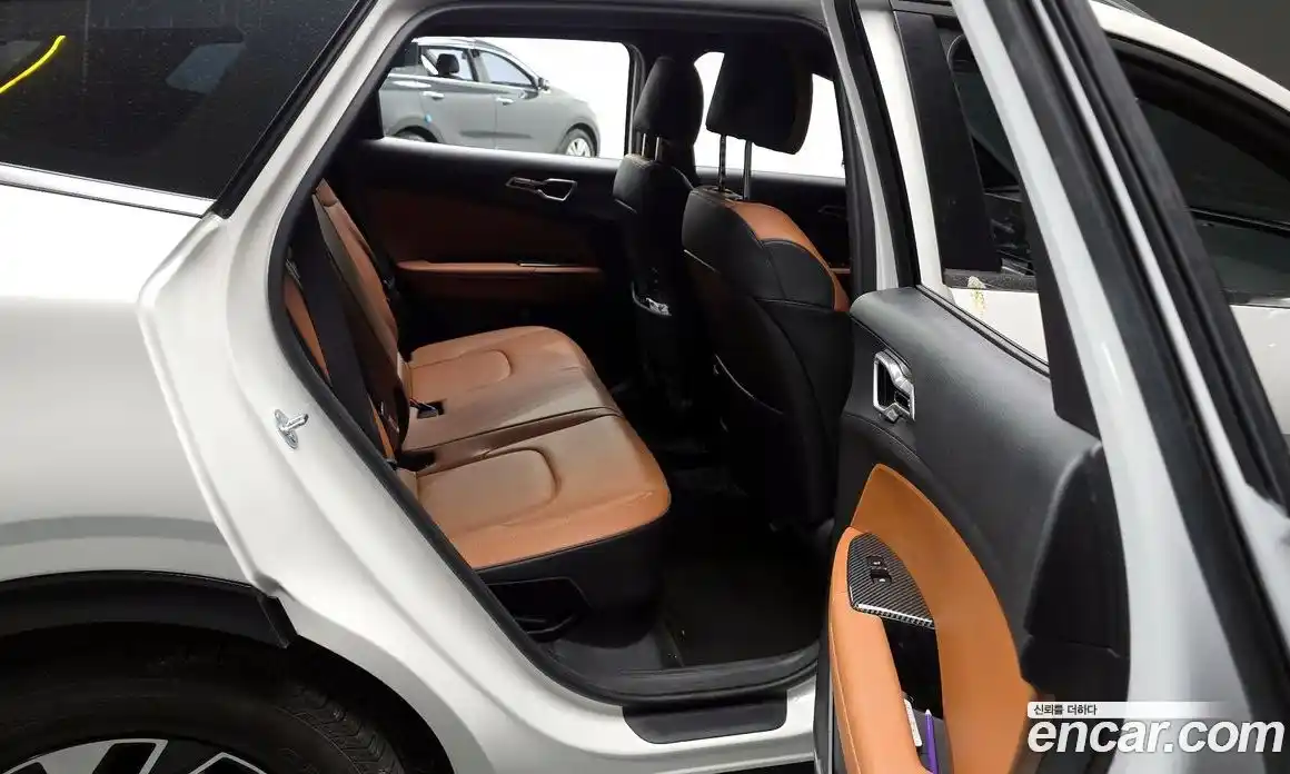 Kia Sportage 2024 1.6 Автомат в Москве № 121986, фото 18