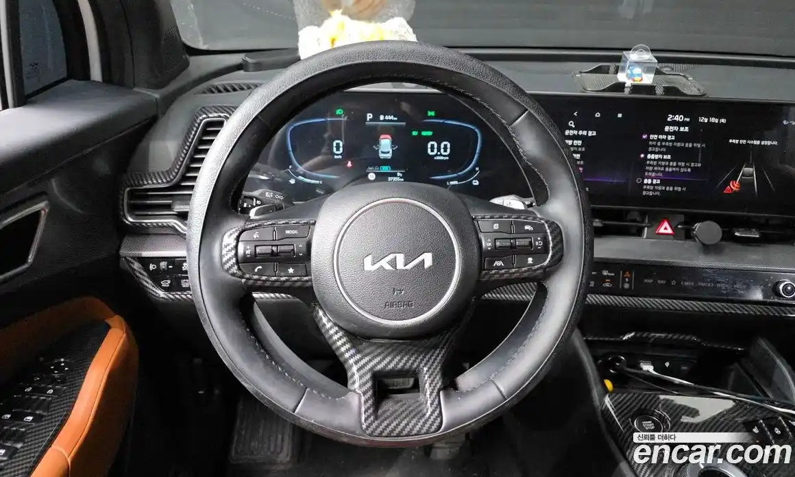 Kia Sportage 2024 1.6 Автомат в Москве № 121986, фото 19