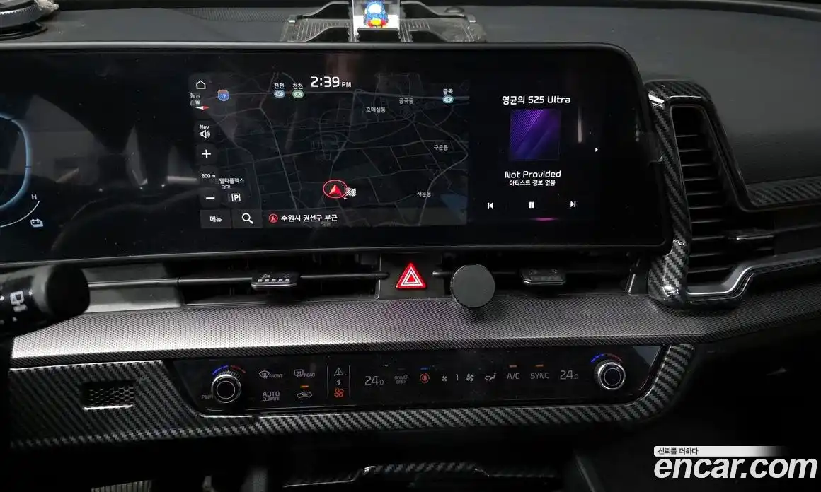 Kia Sportage 2024 1.6 Автомат в Москве № 121986, фото 20