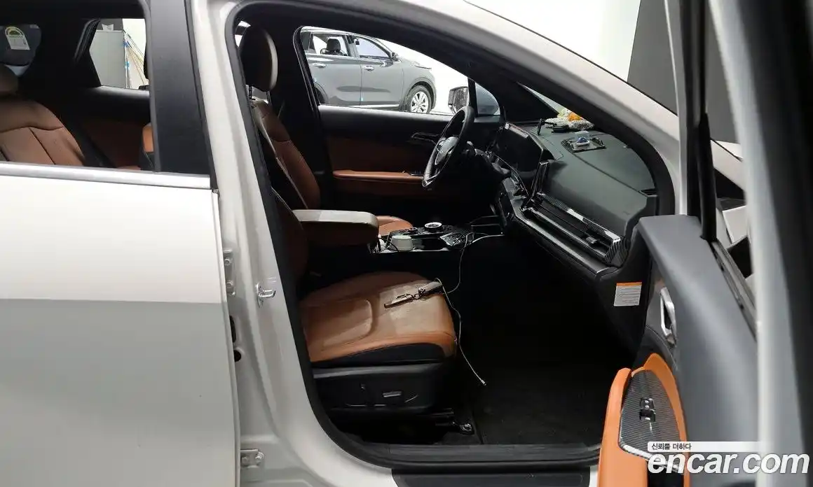 Kia Sportage 2024 1.6 Автомат в Москве № 121986, фото 5