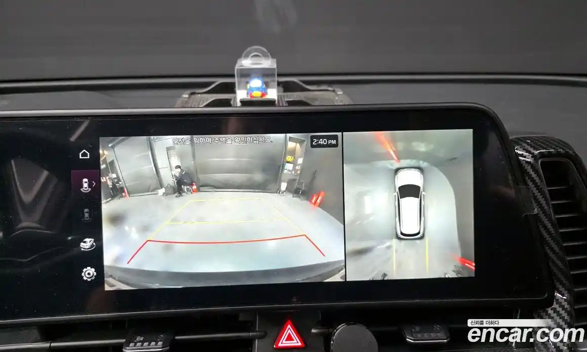 Kia Sportage 2024 1.6 Автомат в Москве № 121986, фото 6