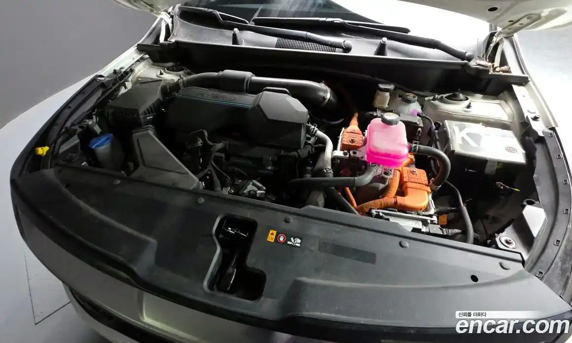 Kia Sportage 2024 1.6 Автомат в Москве № 121986, фото 7