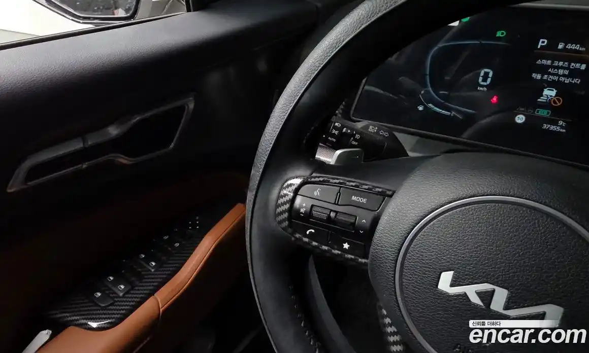 Kia Sportage 2024 1.6 Автомат в Москве № 121986, фото 10